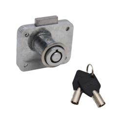 YANK Drawer Lock MP-1616 KA No.(2)
