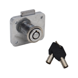 YANK Drawer Lock MP-1616 KA No.(3)