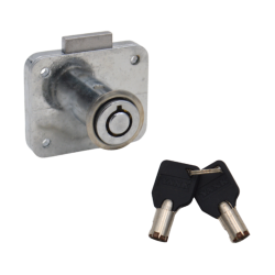 YANK Drawer Lock MP-1622 KA No.(2)