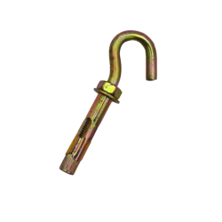 Wall Plug 3/8 Hook