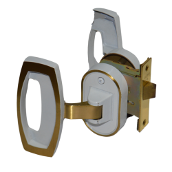 ALPHA  LEVER ONLY  3915-MC-WG