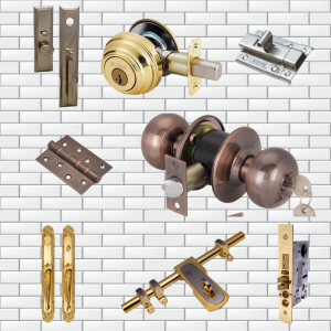 DOOR HARDWARE