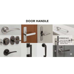 DOOR HANDLE