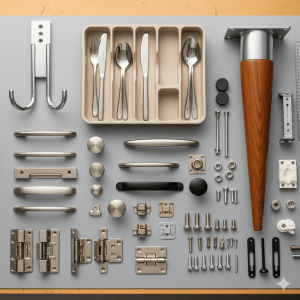 FURNITURE FITTINGS