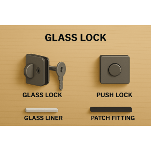 GLASS LOCK