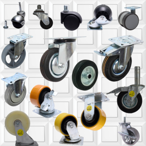 MATERIAL HANDLING FINISH