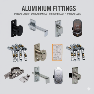 ALUMINIUM FITTINGS