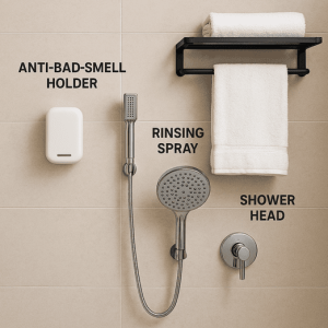 BATHROOM FIXTURES