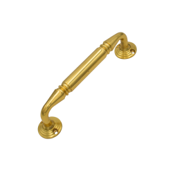 ARCH Brass Door Handle 680-170 mm PB