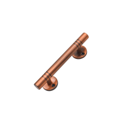 ARCH Brass Door Handle100-120 mm AC