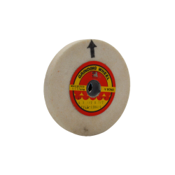 FIVE TIGER Grinding Wheel 4" x 1/2" x 1/2" WA 60 17