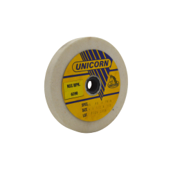 FIVE TIGER Grinding Wheel 4" x 1/2" x 1/2" WA 80 17
