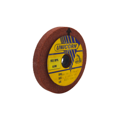 FIVE TIGER Grinding Wheel 4" x 1/2" x 1/2" 38A 60 17