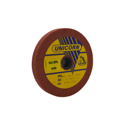 FIVE TIGER Grinding Wheel 4" x 1/2" x 1/2" 38A 80 17