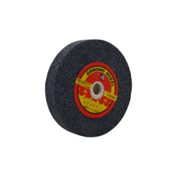 FIVE TIGER Grinding Wheel 4" x 3/4" x 1 1/4" A36 M7 V 1A