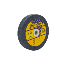FIVE TIGER Grinding Wheel 4" x 3/4" x 1 1/4" A46 M7 V 1A