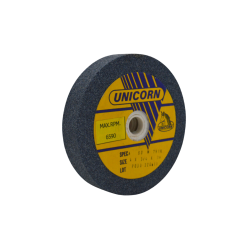 FIVE TIGER Grinding Wheel 4" x 3/4" x 1 1/4" A60 M7 V 1A