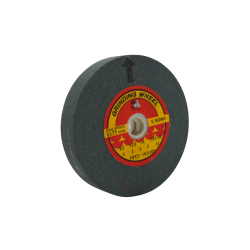 FIVE TIGER Grinding Wheel 4" x 3/4" x 1 1/4" GC120 JK 10V 1A