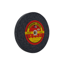 FIVE TIGER Grinding Wheel 6" x 3/4" x 1 1/4" A24 R5 V 1A