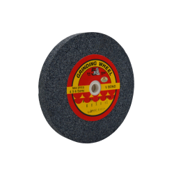 FIVE TIGER Grinding Wheel 6" x 3/4" x 1 1/4" A36 R5 V 1A