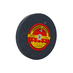 FIVE TIGER Grinding Wheel 6" x 3/4" x 1 1/4" A46 R5 V 1A