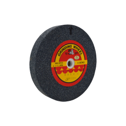 FIVE TIGER Grinding Wheel 6" x 1" x 1 1/4" A36 M7 V 1A