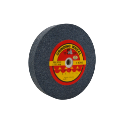 FIVE TIGER Grinding Wheel 6" x 1" x 1 1/4" A46 M7 V 1A