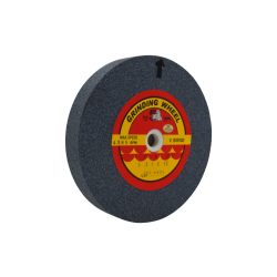 FIVE TIGER Grinding Wheel 6" x 1" x 1 1/4" A60 M7 V 1A