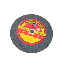 FIVE TIGER Grinding Wheel 8" x 1" x 1 1/4" A46 R5 V 1A