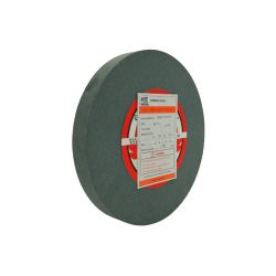 FIVE TIGER Grinding Wheel 8" x 1" x 1 1/4" GC120 JK 10V 1A