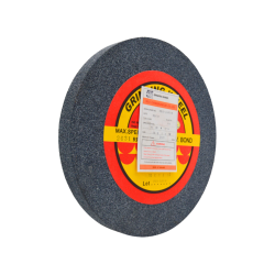 FIVE TIGER Grinding Wheel 10 x 1" x 1 1/4" A36 M7 V 1A