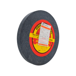 FIVE TIGER Grinding Wheel 10 x 1" x 1 1/4" A46 M7 V 1A