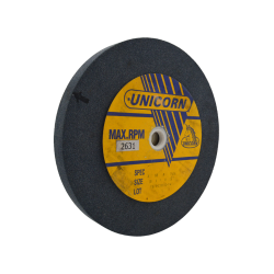 FIVE TIGER Grinding Wheel 10 x 1" x 1 1/4" A60 M7 V 1A
