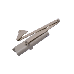 NEW STAR Door Closer KP 73BL-LA (IVORY)