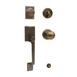 BONCO Entrance Handle Lockset 6903 AB