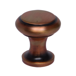 IBI Brass Cabinet Knob 25 mm # 02 CBN