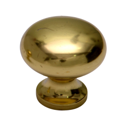 MATEX Brass Knob 30MM 14209 PB