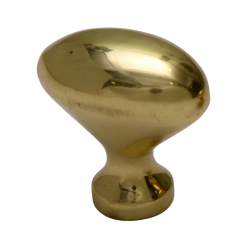 MATEX Brass Knob 30MM 14210 PB
