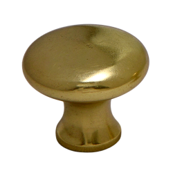 MATEX Brass Knob 20MM 14221 PB