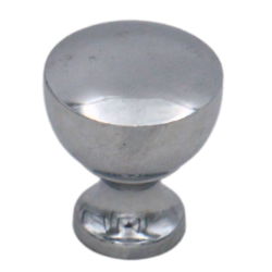 MATEX Brass Knob 25MM 14239 CP