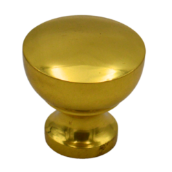 MATEX Brass Knob 30MM 14239 PB