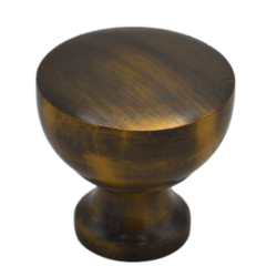 MATEX Brass Knob 30MM 14239 AB