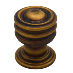 MATEX Brass Knob 25MM 14240 AB