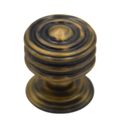 MATEX Brass Knob 30MM 14240 AB
