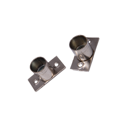 Pipe Bracket Direct 5/8" Iron