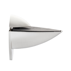 DEVO SS Glass Bracket GC 014(M)