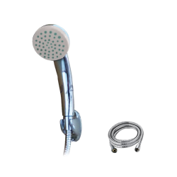 JARTON Shower Head Chrome 1 System-JT101 (124014)