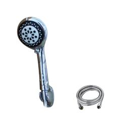 JARTON Shower Head Chrome 3 System-JT032 (124025)