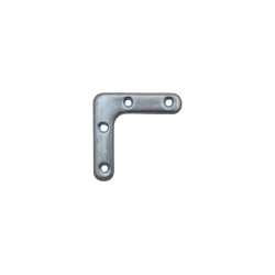L Bracket 2" (Iron) (Outside)Thin