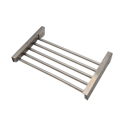YANK Towel Shelf RV-200-FF SS